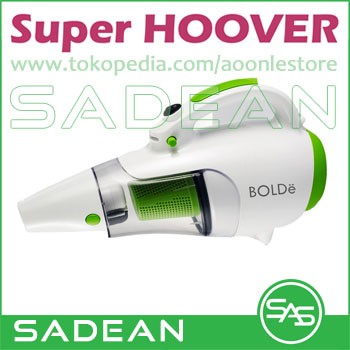 Foto Produk vacum cleaner bolde super hover cyclone dari Ar rohman herbal