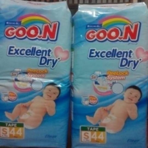 Foto Produk Goon Excellent Dry Tipe Perekat Tape S 44 dari Alita Online Shop
