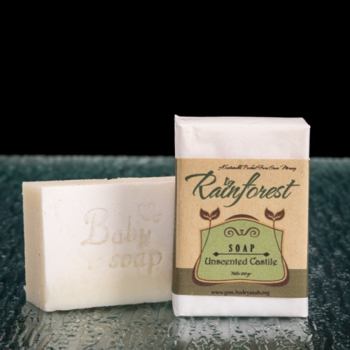 Foto Produk Unscented Castile Soap dari Green Mommy Shop
