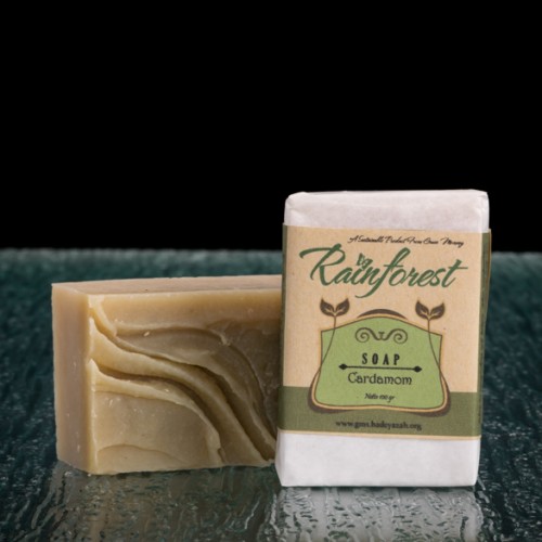 Foto Produk Cardamon Soap dari Green Mommy Shop