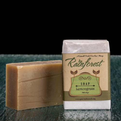 Foto Produk Lemonggrass soap dari Green Mommy Shop