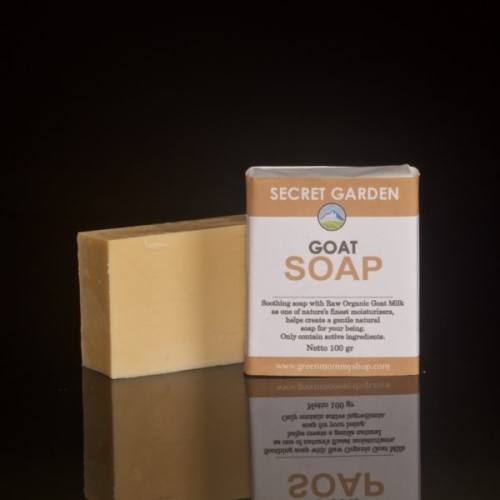 Foto Produk Goat Soap dari Green Mommy Shop