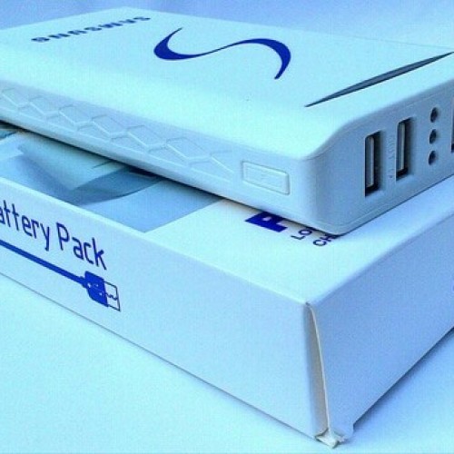 Foto Produk POWER BANK SAMSUNG 150000 MAH dari Gifar berkah