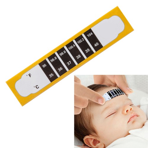 Foto Produk Baby Flexible Forehead Thermometer dari Buka Lapakpedia