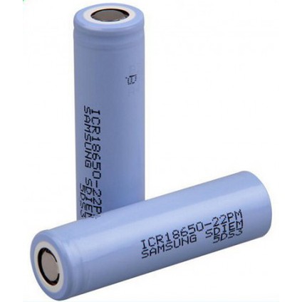 Foto Produk Samsung ICR18650-22P Lithium Ion Battery / Baterai 18650 3.7V 2200mAh dari Buka Lapakpedia