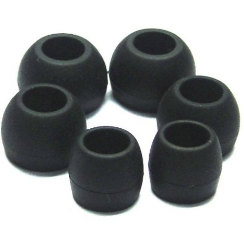 Foto Produk Silicon Earbuds 50 Degree for Earphone dari Buka Lapakpedia