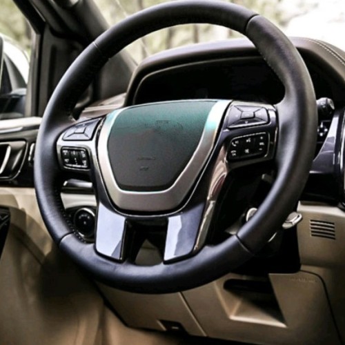 Foto Produk Frame / Bingkai Stir Steering Wheel Ford Everest 2016 dari OtoEtalase