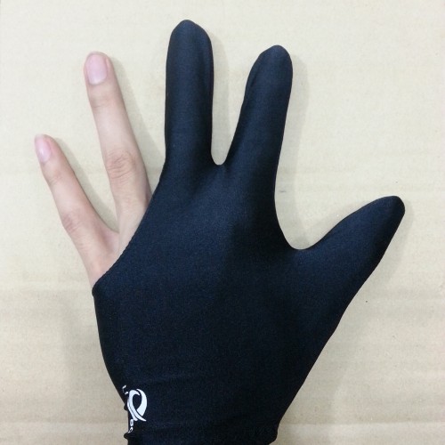 Foto Produk Glove Billiard Libo Hitam | Billiard Glove dari AvengingXen Pool