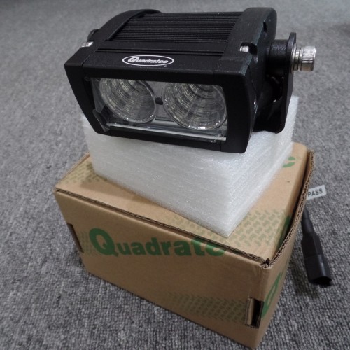 Foto Produk Lampu Tambahan / Quadratec 4 Inch Flood Beam Led Bar Original USA dari PIONIR JEEP
