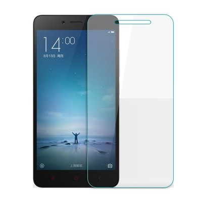 Foto Produk TEMPERED GLASS XIAOMI REDMI NOTE 2 ANTIGORES KACA SCREEN GUARD dari warungcase
