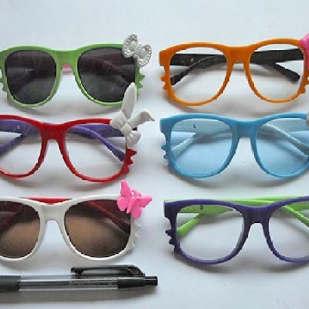 Foto Produk kacamata anak fancy cute dari tian olshop
