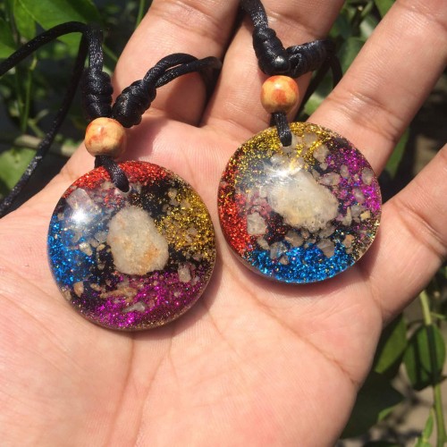 Foto Produk ORGONITE SCALAR ENERGY PENDANT (CHEAP TYPE 1) dari Orgonite Scalar