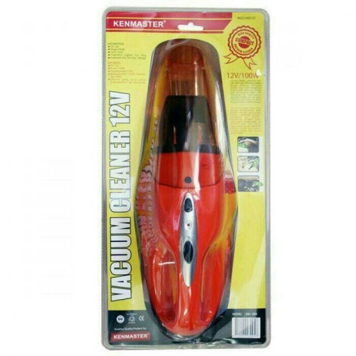 Foto Produk new vacuum cleaners mobil kenmaster 12v/100w km 004 dari ali anwar berkah