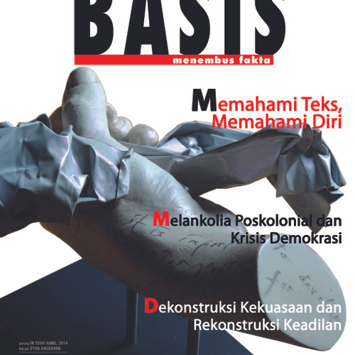 Foto Produk Majalah Basis No. 11-12, Tahun ke-65, 2016 dari Toko Tjap Petroek