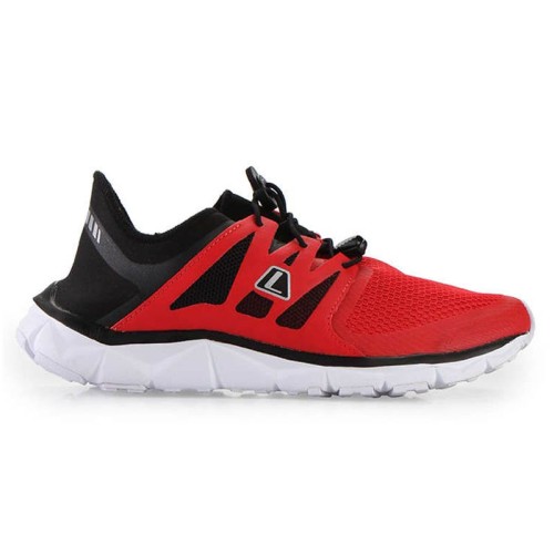 Foto Produk Sepatu League Kumo Racer Red Black Men Pria Original dari Modsos