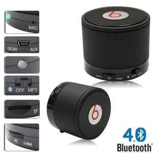 Foto Produk Mini SPEAKER BLUETOOTH BEAT Super Bass dari Gifar berkah