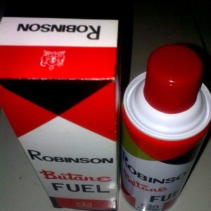 Foto Produk Refill / Isi Ulang Korek Gas (Robinson) BOTOL JUMBO dari Gifar berkah