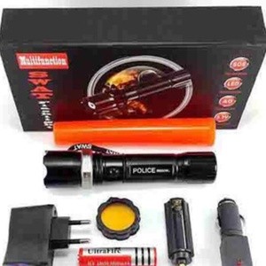 Foto Produk Senter Police Swat 98000 Watt / Senter Super Terang dari Gifar berkah