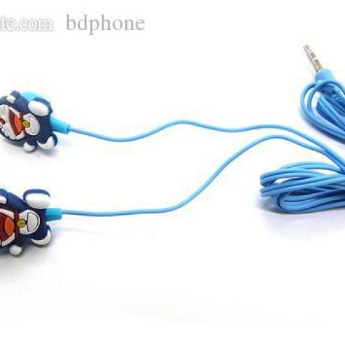 Foto Produk Headset Karakter Doraemon dari khalisah grosir