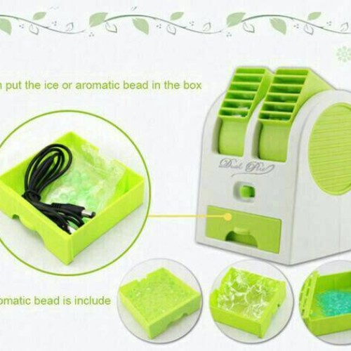 Foto Produk ac 2 layer portable usb/batrai power dari ali anwar berkah