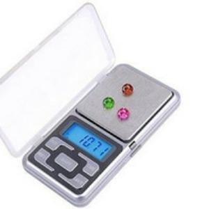 Foto Produk Jual Timbangan Emas Berlian / Pocket Scale /Timbangan Mini Digital dari Claudia Krystina
