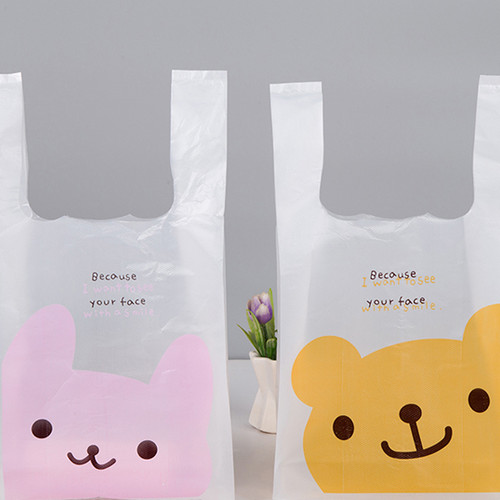Foto Produk xl Kantong kado, kantong unik, kantong plastik lucu, kantong hadiah dari KAYO