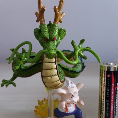 Foto Produk Uulong dan Shen Long Dragon Ball dari emomo shop