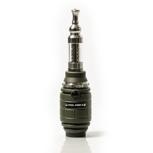 Foto Produk 289 Authentic Innokin Cool Fire II MOD Kit w/ 3ml iClear tanpa baterai dari EKFRYVAPE