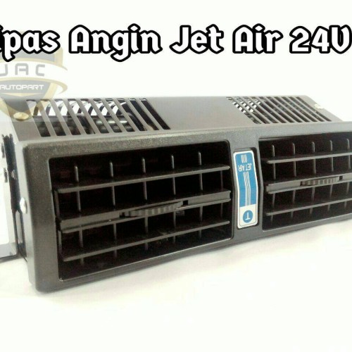 Jual Kipas Angin Mobil Blower Ac Mobil Jet Air Universal 24v Kota Surabaya Galaxy Otomotive Tokopedia
