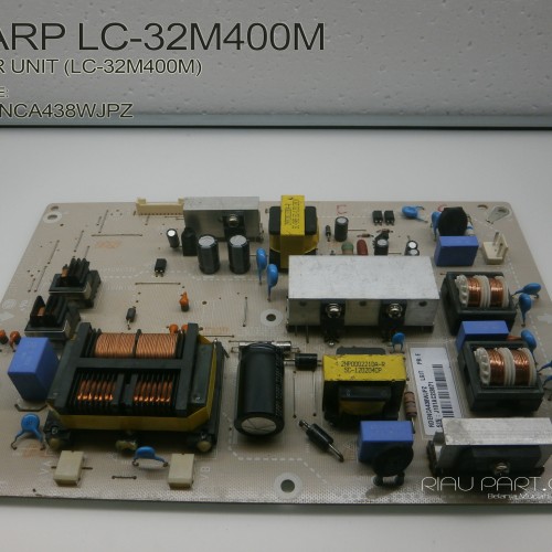 Foto Produk IC KIT REPAIR PSU SHARP LC-32M400M - LC32M400M - LC-32M400 - LC32M400 dari Riau Part