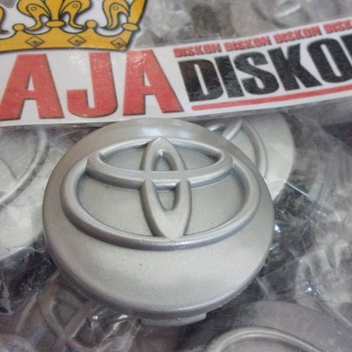 Foto Produk Dop Velg Tutup As Roda Mobil Toyota Avanza Rush dari RAJA DISKON