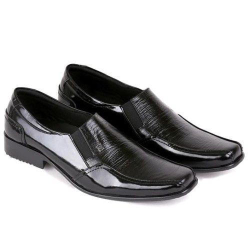 Foto Produk sepatu pantofel pria KULIT ASLI PREMIUM/sepatu kerja pesta formal pria dari yughaShop