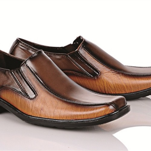 Foto Produk Sepatu kerja pantofel formal pria kulit BLC 174 dari yughaShop