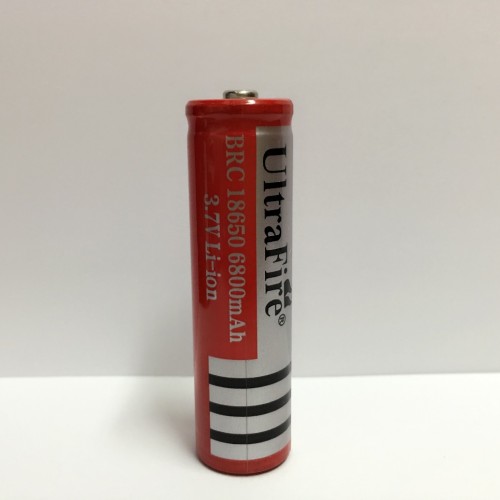 Foto Produk Baterai police / swat 18650 ultrafire dari grosirltc