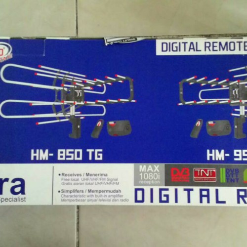 Foto Produk DIGITAL REMOTE ANTENNA 360 ROTATE dari Tool Home Shop