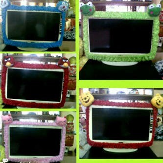Foto Produk Bando TV Karakter dari ITEUNK COLLECTION