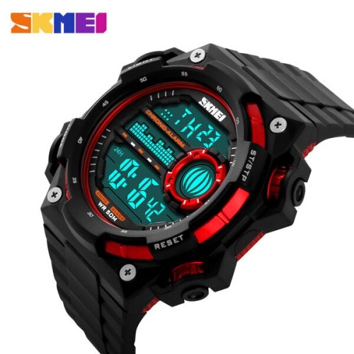 Foto Produk SKMEI S-Shock Militer Sport Watch Water Resist. DG1115 dari yughaShop