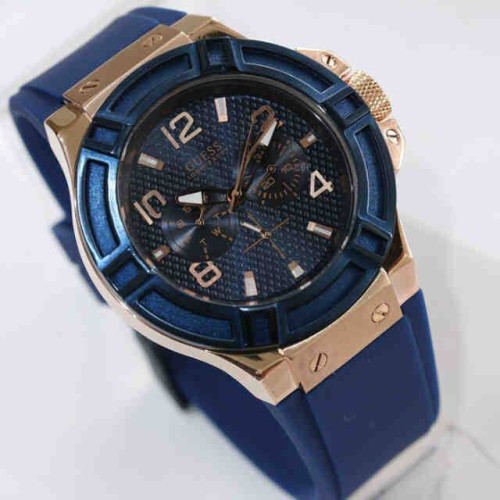 Foto Produk Jam tangan Guess denim chrono aktif dari Hadad Tigaangka jam