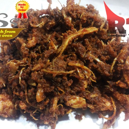 Foto Produk Rendang Talago Ayam 1/2 Kg dari Rendang Talago