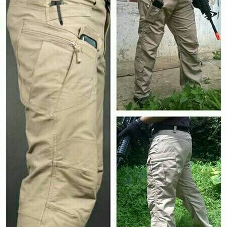 Foto Produk CELANA BLACKHAWK dari zazoulstore