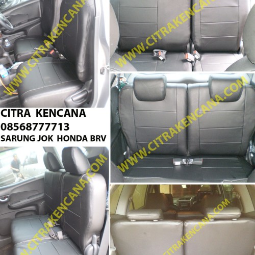 Foto Produk SARUNG JOK HONDA BRV dari CITRA KENCANA