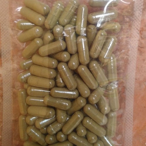 Foto Produk Ekstrak Sambiloto Kapsul (Isi : 100pcs), Obat Herbal Murah Grosir dari PBU OLSHOP