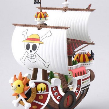 Foto Produk QY Ship Thousand sunny dari Kaoshero