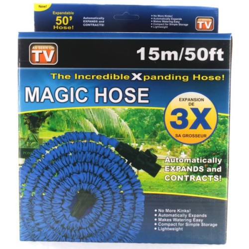 Foto Produk Semprotan Selang Elastis / Magic Hose 15 Meter 15m dari grosirltc