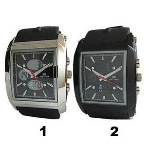 Foto Produk Jam Tangan Fortuner 6300B dari Juzza Army OS