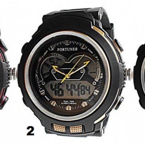 Foto Produk Jam Tangan Fortuner J891AD dari Juzza Army OS
