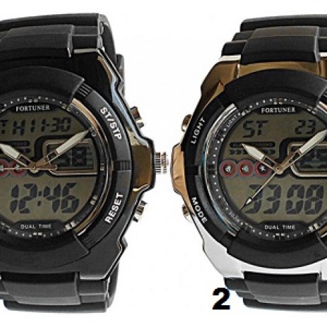 Foto Produk Jam Tangan Fortuner JAD 659 dari Juzza Army OS