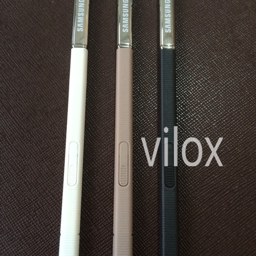 Foto Produk Stylus s pen samsung galaxy note4 note 4 original 100% - Putih dari Vilox