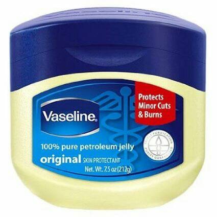 Foto Produk Vaseline Petroleum Petrolatum Jelly 212 gram 7.5 Oz USA dari Lanlan shop
