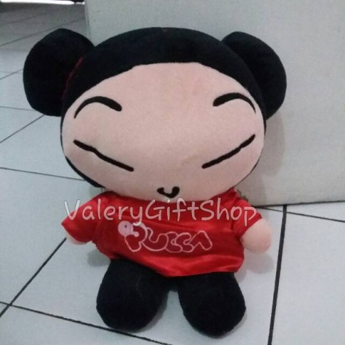 Foto Produk Boneka Pucca 35cm dari Valery GiftShop